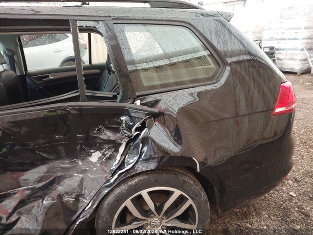 3VWC17AUXGM515662 Volkswagen Golf Sportwagen S/se/sel/limited