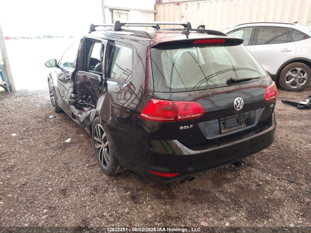 3VWC17AUXGM515662 Volkswagen Golf Sportwagen S/se/sel/limited