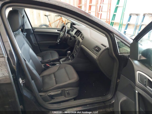 3VWC17AUXGM515662 Volkswagen Golf Sportwagen S/se/sel/limited