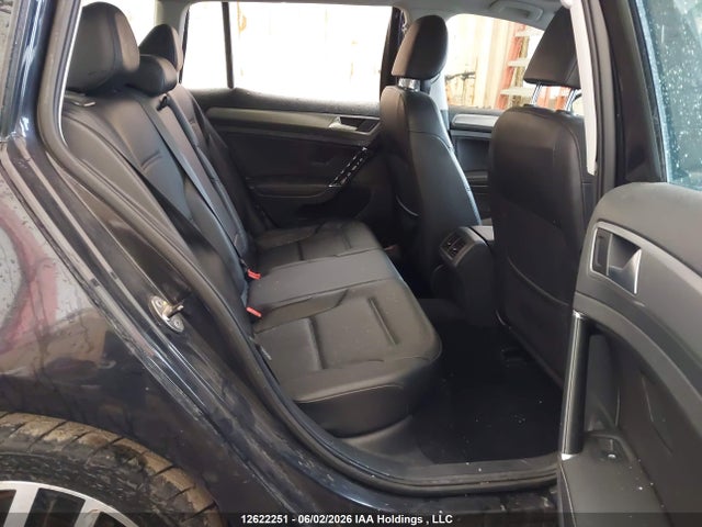 3VWC17AUXGM515662 Volkswagen Golf Sportwagen S/se/sel/limited