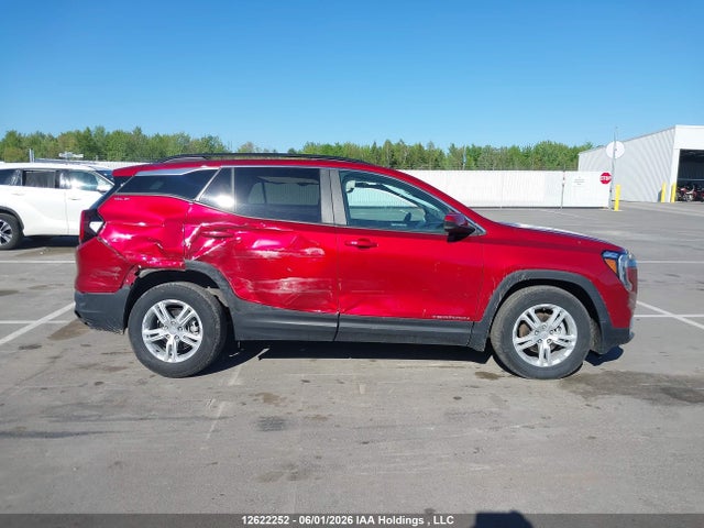 3GKALTEGXRL184046 GMC Terrain