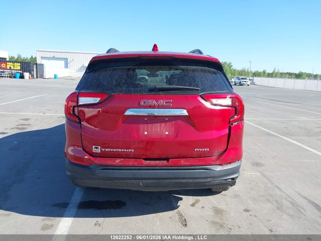 3GKALTEGXRL184046 GMC Terrain