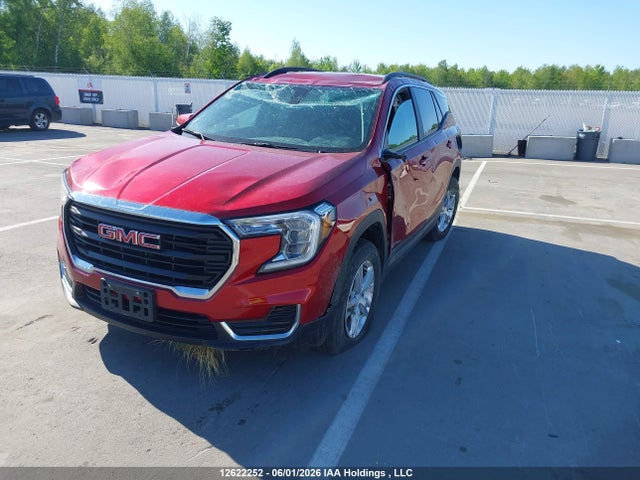3GKALTEGXRL184046 GMC Terrain