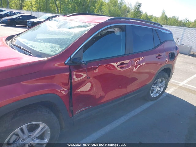 3GKALTEGXRL184046 GMC Terrain