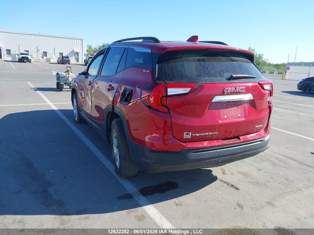 3GKALTEGXRL184046 GMC Terrain