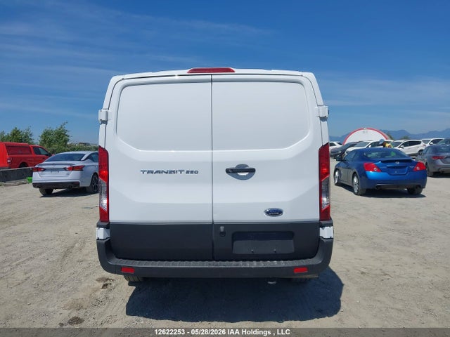 1FTBR1Y85SKB17336 Ford Transit T-250