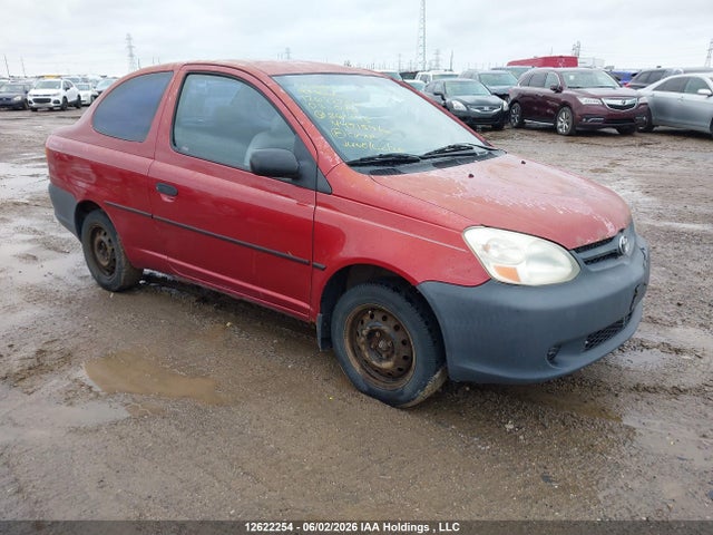 Aukcja sprzedaży 2003 Toyota Echo, vin: JTDAT123830261745, numer aukcji: 12622254