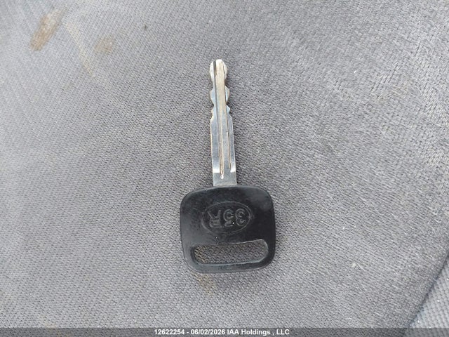 12622254 :رقم المزاد ، JTDAT123830261745 vin ، 2003 Toyota Echo مزاد بيع