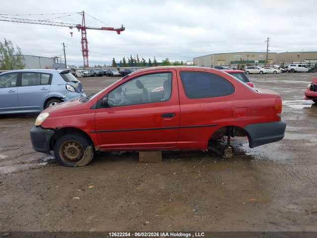 12622254 :رقم المزاد ، JTDAT123830261745 vin ، 2003 Toyota Echo مزاد بيع