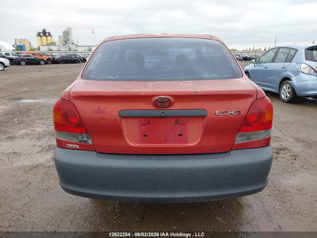 12622254 :رقم المزاد ، JTDAT123830261745 vin ، 2003 Toyota Echo مزاد بيع