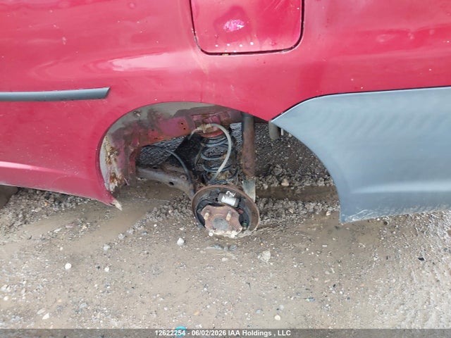 12622254 :رقم المزاد ، JTDAT123830261745 vin ، 2003 Toyota Echo مزاد بيع