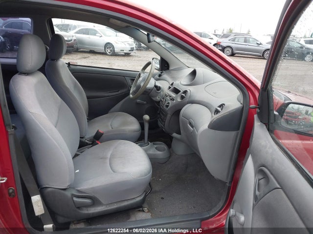 12622254 :رقم المزاد ، JTDAT123830261745 vin ، 2003 Toyota Echo مزاد بيع