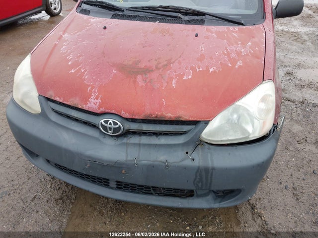 12622254 :رقم المزاد ، JTDAT123830261745 vin ، 2003 Toyota Echo مزاد بيع