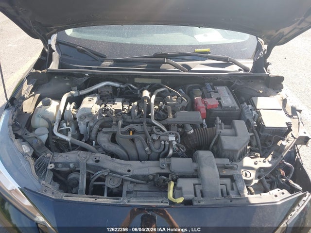 Продажа на аукционе авто 2021 Nissan Sentra Sv, vin: 3N1AB8CV1MY283950, номер лота: 12622256