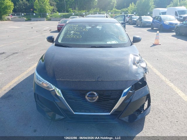 Продажа на аукционе авто 2021 Nissan Sentra Sv, vin: 3N1AB8CV1MY283950, номер лота: 12622256