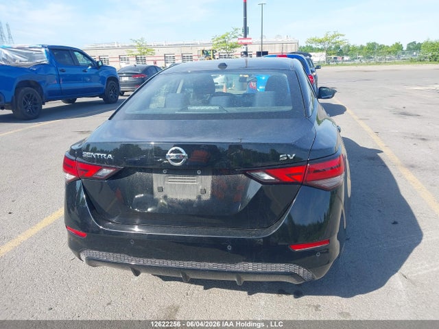 Продажа на аукционе авто 2021 Nissan Sentra Sv, vin: 3N1AB8CV1MY283950, номер лота: 12622256