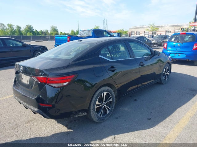 Продажа на аукционе авто 2021 Nissan Sentra Sv, vin: 3N1AB8CV1MY283950, номер лота: 12622256
