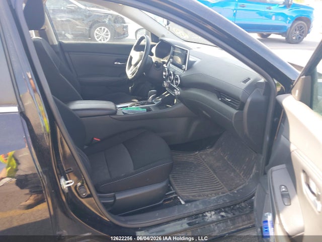 Продажа на аукционе авто 2021 Nissan Sentra Sv, vin: 3N1AB8CV1MY283950, номер лота: 12622256