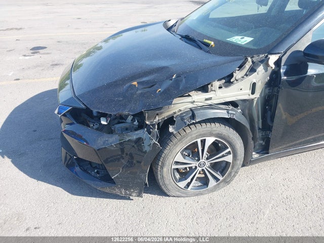 Продажа на аукционе авто 2021 Nissan Sentra Sv, vin: 3N1AB8CV1MY283950, номер лота: 12622256