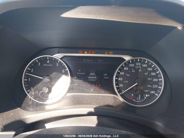 Продажа на аукционе авто 2021 Nissan Sentra Sv, vin: 3N1AB8CV1MY283950, номер лота: 12622256