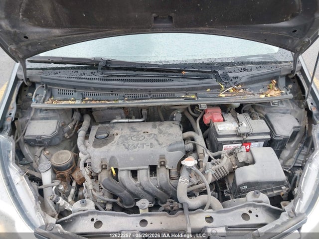 Aukcja sprzedaży 2016 Toyota Yaris, vin: VNKKTUD32GA063155, numer aukcji: 12622257