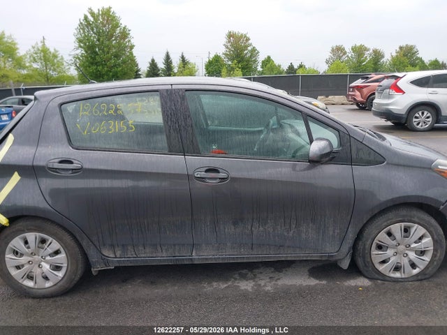 Aukcja sprzedaży 2016 Toyota Yaris, vin: VNKKTUD32GA063155, numer aukcji: 12622257