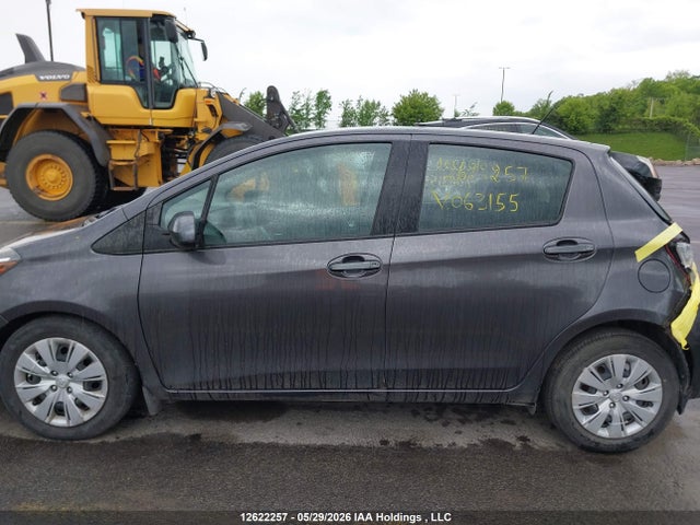 Aukcja sprzedaży 2016 Toyota Yaris, vin: VNKKTUD32GA063155, numer aukcji: 12622257