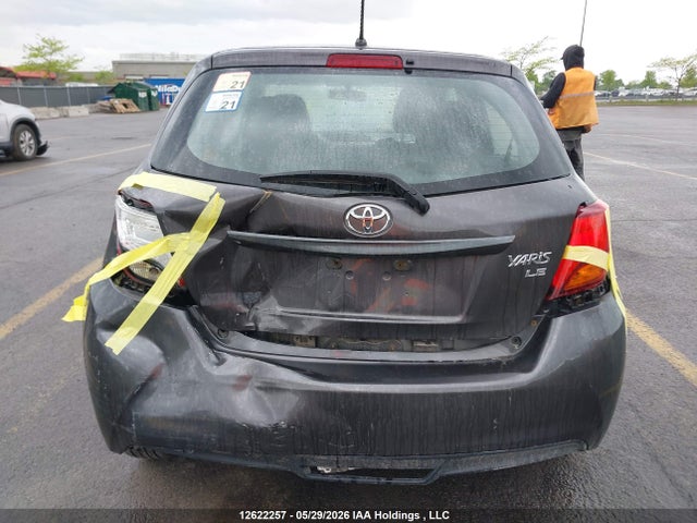 Aukcja sprzedaży 2016 Toyota Yaris, vin: VNKKTUD32GA063155, numer aukcji: 12622257