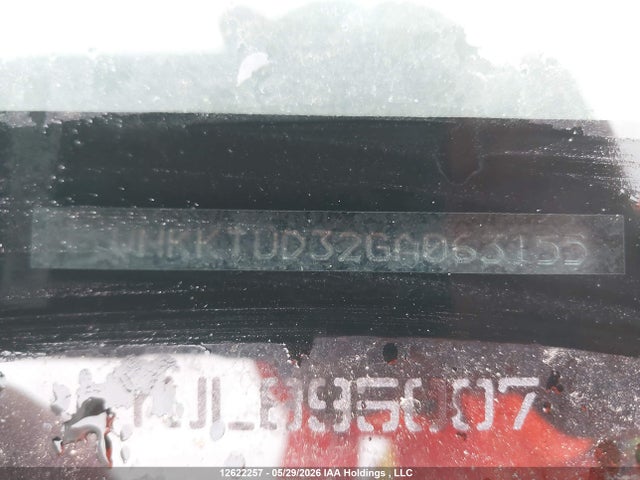 Aukcja sprzedaży 2016 Toyota Yaris, vin: VNKKTUD32GA063155, numer aukcji: 12622257