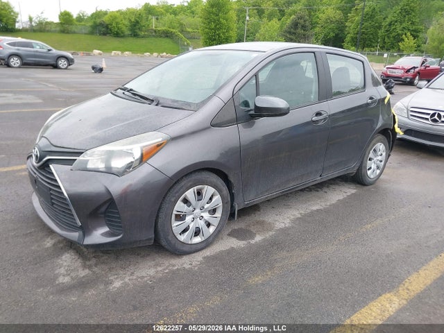 Aukcja sprzedaży 2016 Toyota Yaris, vin: VNKKTUD32GA063155, numer aukcji: 12622257