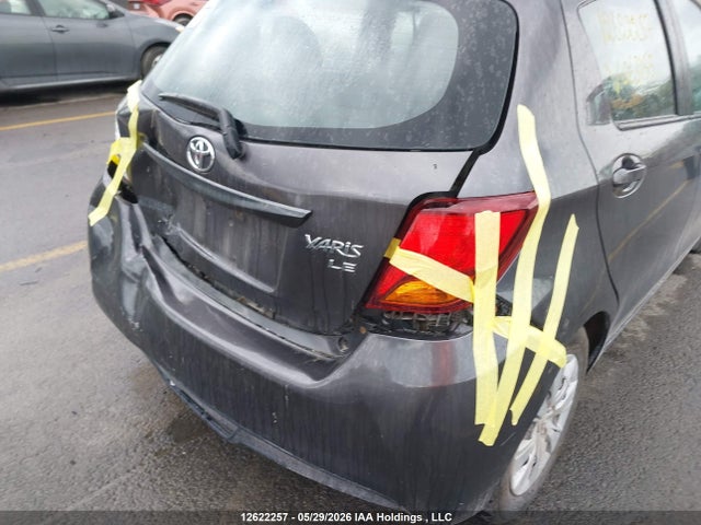 Aukcja sprzedaży 2016 Toyota Yaris, vin: VNKKTUD32GA063155, numer aukcji: 12622257