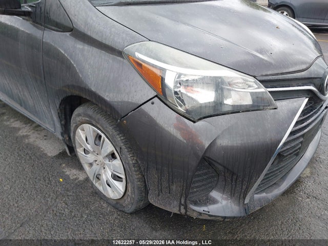 Aukcja sprzedaży 2016 Toyota Yaris, vin: VNKKTUD32GA063155, numer aukcji: 12622257