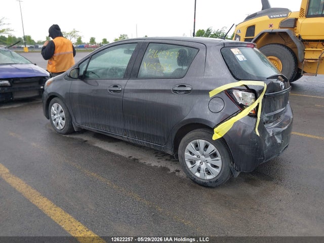 Aukcja sprzedaży 2016 Toyota Yaris, vin: VNKKTUD32GA063155, numer aukcji: 12622257