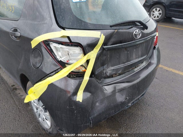 Aukcja sprzedaży 2016 Toyota Yaris, vin: VNKKTUD32GA063155, numer aukcji: 12622257