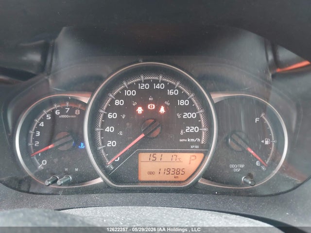 Aukcja sprzedaży 2016 Toyota Yaris, vin: VNKKTUD32GA063155, numer aukcji: 12622257