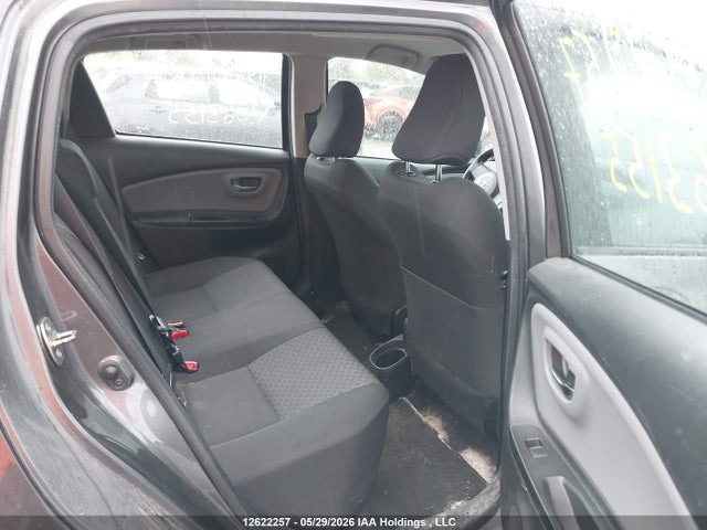 Aukcja sprzedaży 2016 Toyota Yaris, vin: VNKKTUD32GA063155, numer aukcji: 12622257