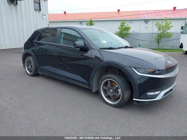 2024 Hyundai Ioniq 5 Preferred Long Range მანქანა იყიდება აუქციონზე, vin: KM8KN4DE4RU319684, აუქციონის ნომერი: 12622259