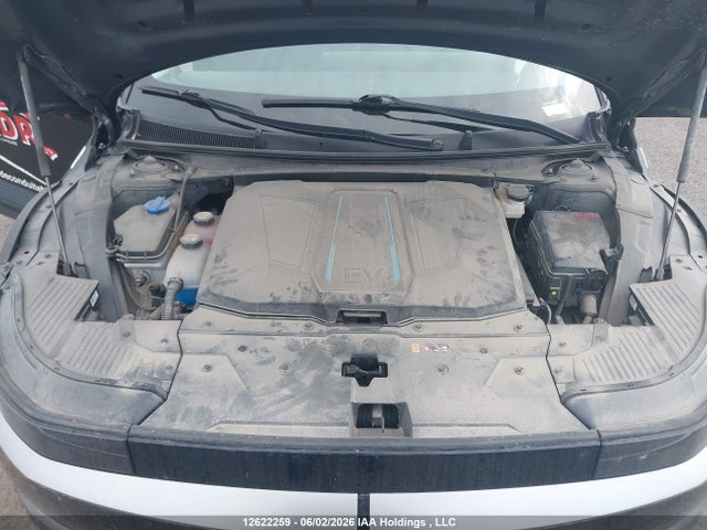 2024 Hyundai Ioniq 5 Preferred Long Range მანქანა იყიდება აუქციონზე, vin: KM8KN4DE4RU319684, აუქციონის ნომერი: 12622259