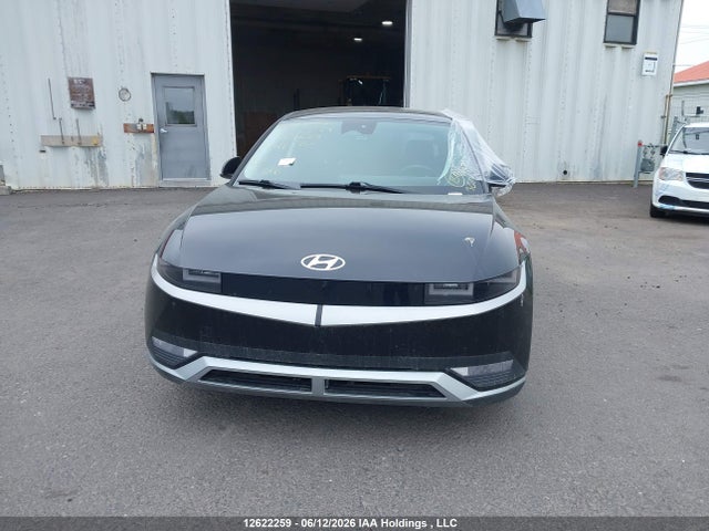 2024 Hyundai Ioniq 5 Preferred Long Range მანქანა იყიდება აუქციონზე, vin: KM8KN4DE4RU319684, აუქციონის ნომერი: 12622259