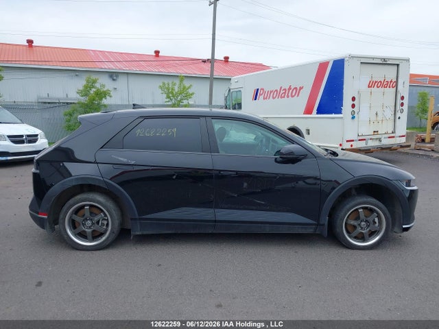 2024 Hyundai Ioniq 5 Preferred Long Range მანქანა იყიდება აუქციონზე, vin: KM8KN4DE4RU319684, აუქციონის ნომერი: 12622259