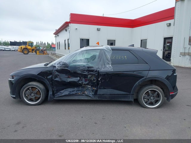 2024 Hyundai Ioniq 5 Preferred Long Range მანქანა იყიდება აუქციონზე, vin: KM8KN4DE4RU319684, აუქციონის ნომერი: 12622259