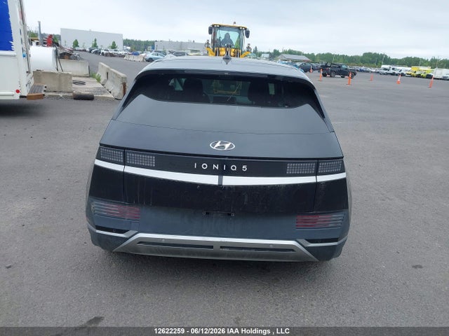 2024 Hyundai Ioniq 5 Preferred Long Range მანქანა იყიდება აუქციონზე, vin: KM8KN4DE4RU319684, აუქციონის ნომერი: 12622259