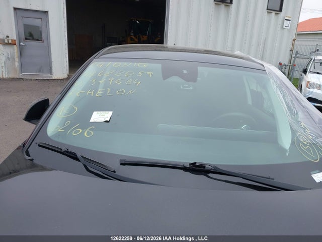 2024 Hyundai Ioniq 5 Preferred Long Range მანქანა იყიდება აუქციონზე, vin: KM8KN4DE4RU319684, აუქციონის ნომერი: 12622259