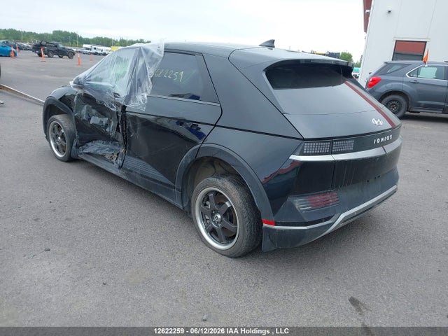 2024 Hyundai Ioniq 5 Preferred Long Range მანქანა იყიდება აუქციონზე, vin: KM8KN4DE4RU319684, აუქციონის ნომერი: 12622259