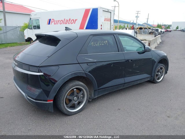 2024 Hyundai Ioniq 5 Preferred Long Range მანქანა იყიდება აუქციონზე, vin: KM8KN4DE4RU319684, აუქციონის ნომერი: 12622259