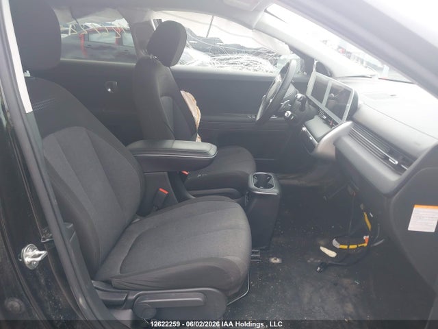 2024 Hyundai Ioniq 5 Preferred Long Range მანქანა იყიდება აუქციონზე, vin: KM8KN4DE4RU319684, აუქციონის ნომერი: 12622259