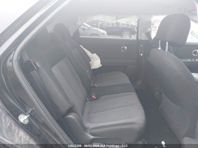 2024 Hyundai Ioniq 5 Preferred Long Range მანქანა იყიდება აუქციონზე, vin: KM8KN4DE4RU319684, აუქციონის ნომერი: 12622259