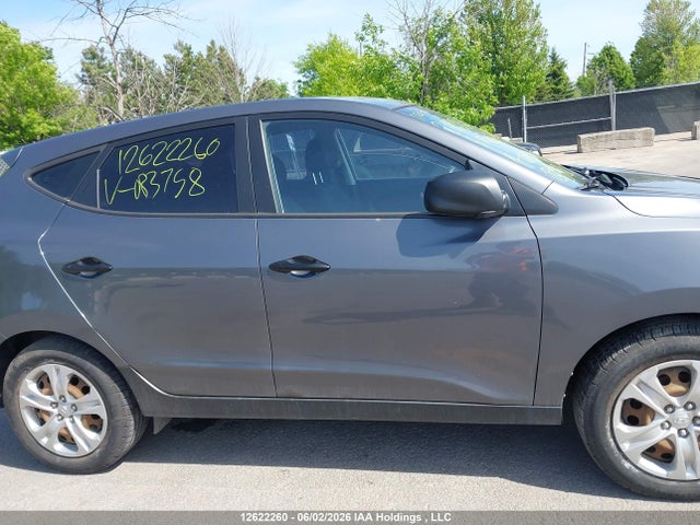 Aukcja sprzedaży 2015 Hyundai Tucson, vin: KM8JT3AF3FU083758, numer aukcji: 12622260