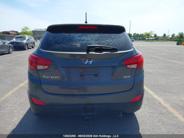 Aukcja sprzedaży 2015 Hyundai Tucson, vin: KM8JT3AF3FU083758, numer aukcji: 12622260
