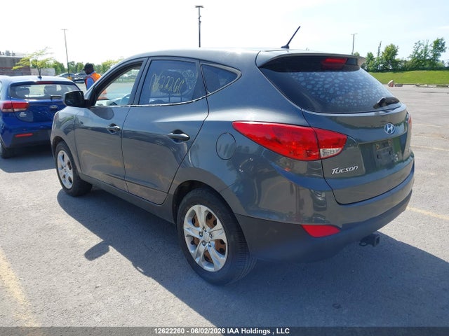 Aukcja sprzedaży 2015 Hyundai Tucson, vin: KM8JT3AF3FU083758, numer aukcji: 12622260